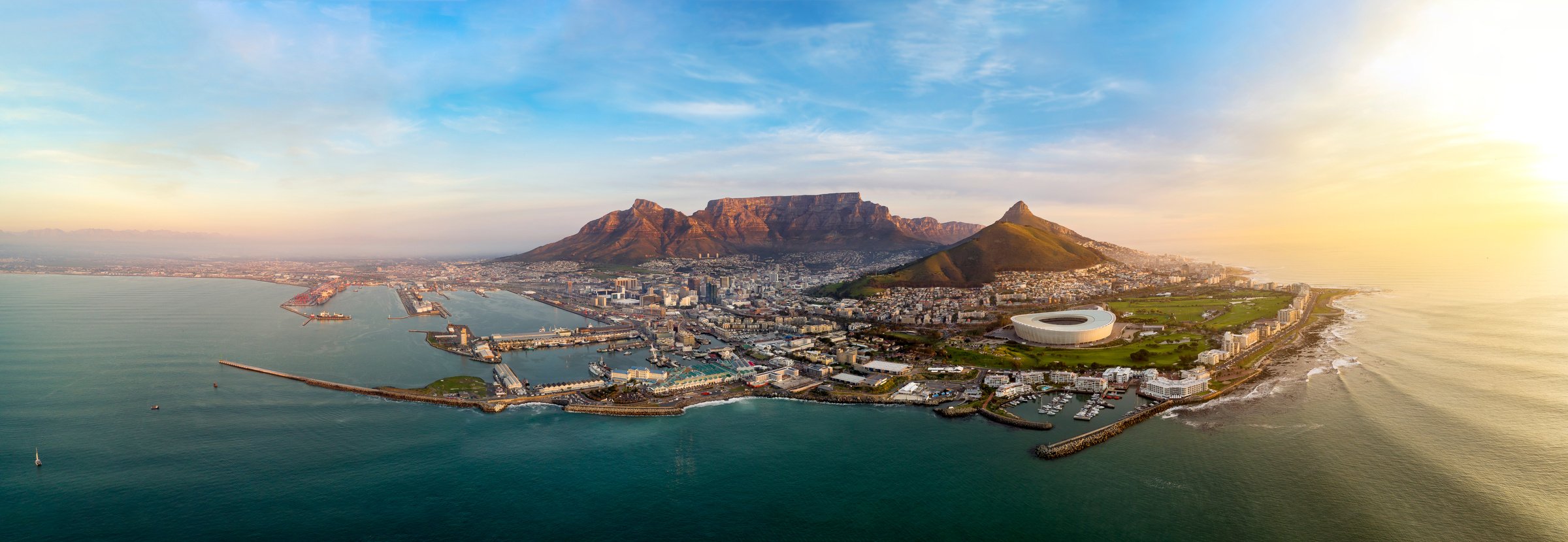 Iconic Cape Town